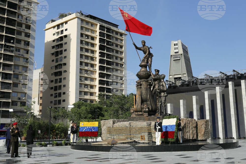 Venezuela Russia
