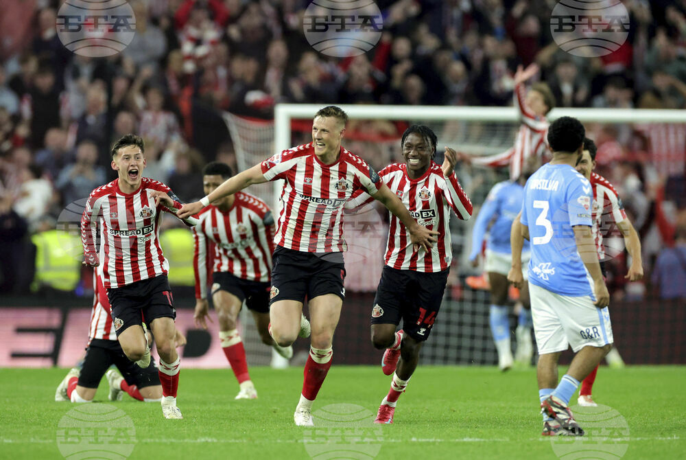 Britain Soccer
