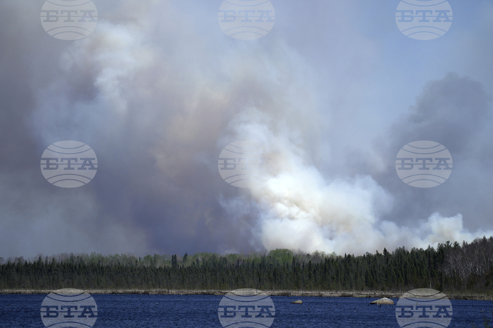 Minnesota Wildfires