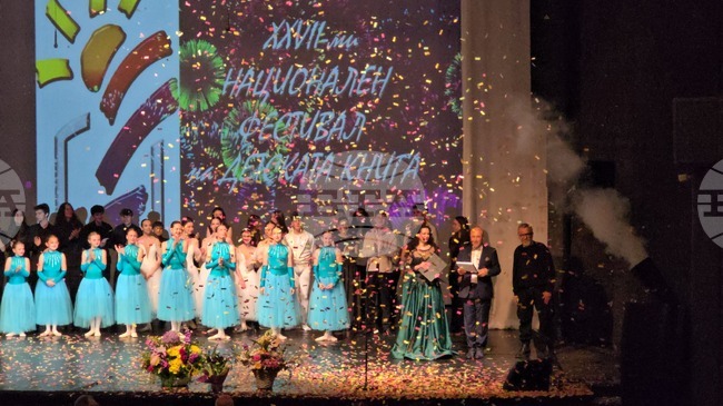 Националните награди „Константин Константинов“ бяха връчени в Сливен