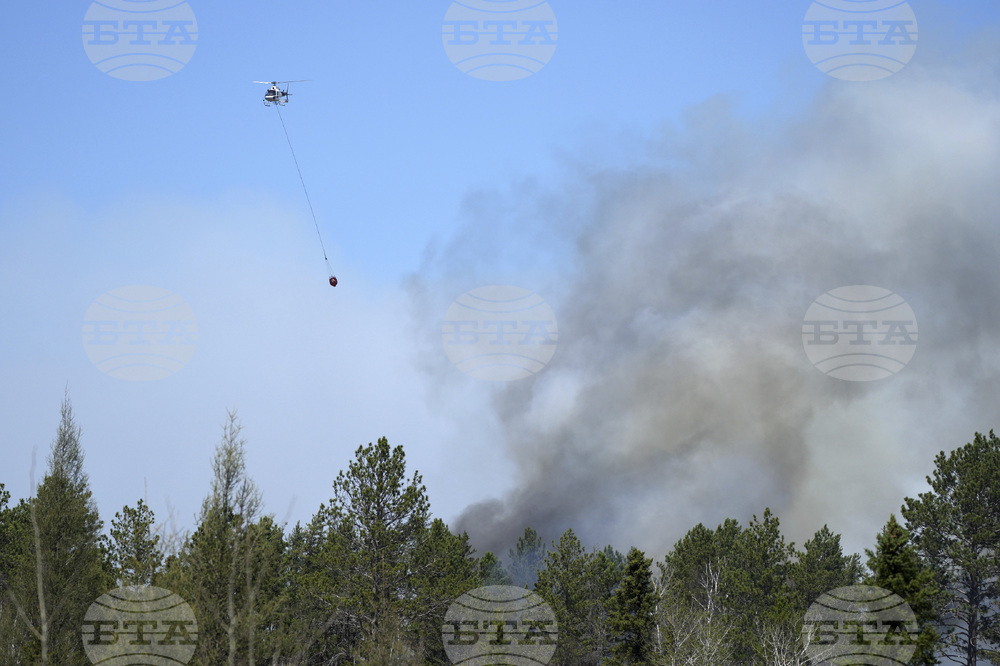 Minnesota Wildfires