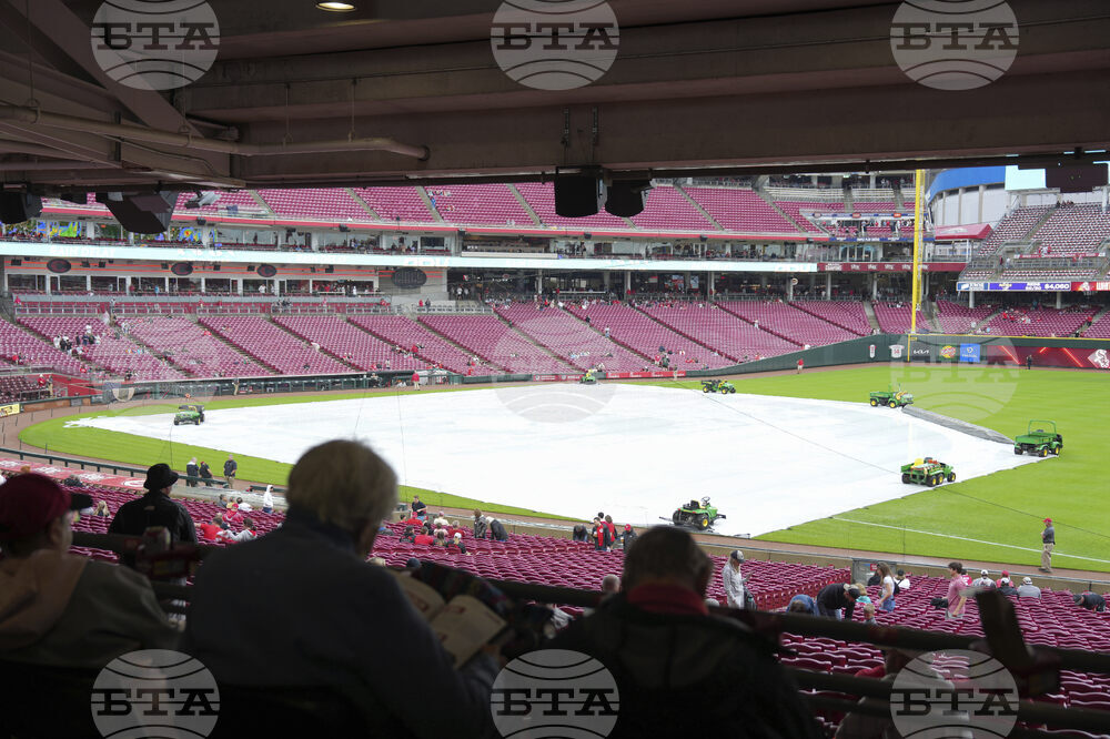 White Sox Reds Baseball