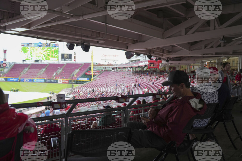 White Sox Reds Baseball