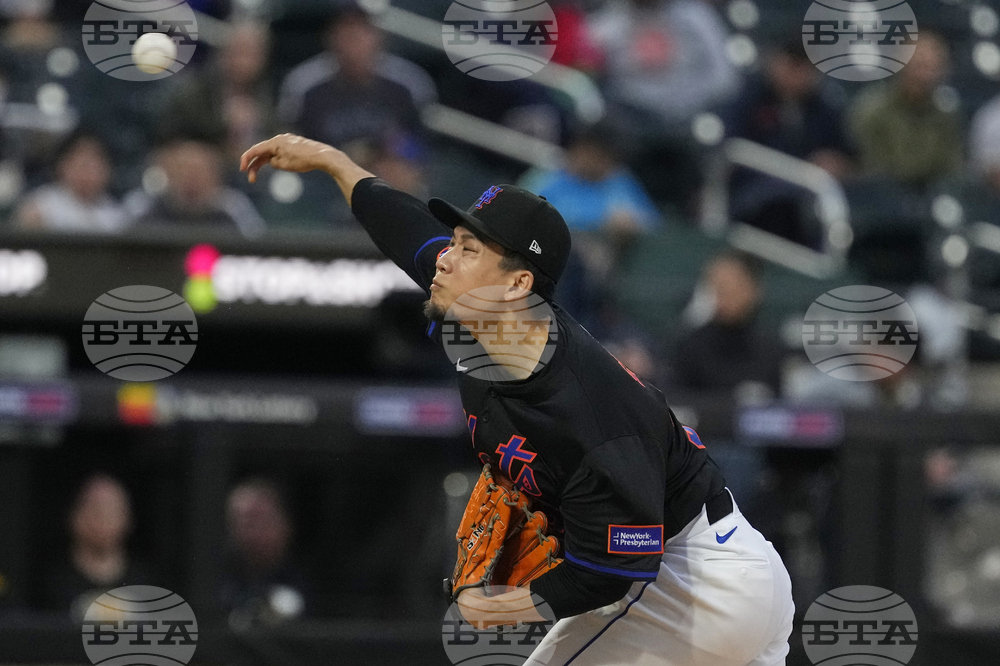 Pirates Mets Baseball
