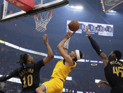 Pacers Cavaliers Basketball