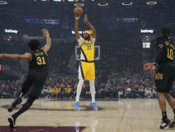 Pacers Cavaliers Basketball