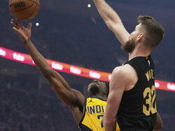 Pacers Cavaliers Basketball