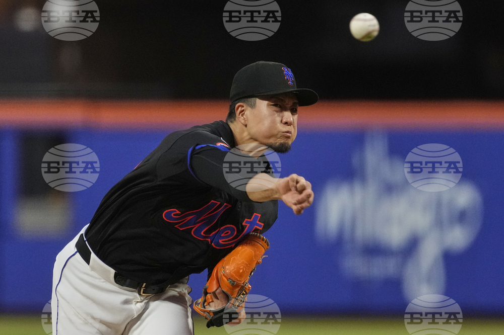 Pirates Mets Baseball