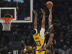 Pacers Cavaliers Basketball
