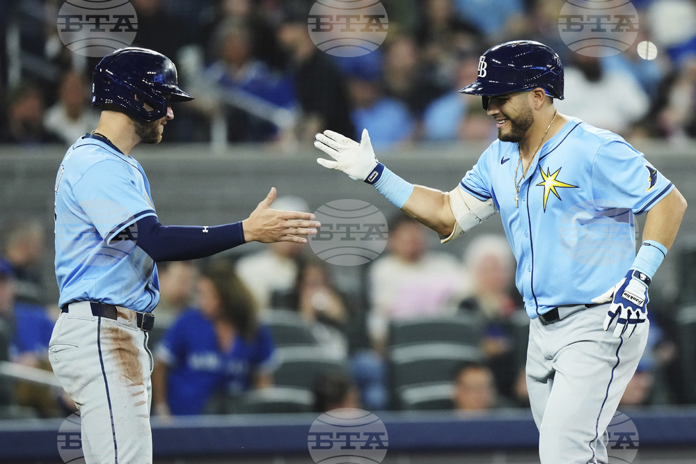 Rays Blue Jays Baseball