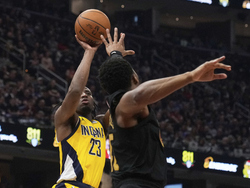 Pacers Cavaliers Basketball