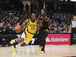 Pacers Cavaliers Basketball