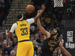 Pacers Cavaliers Basketball