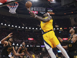 Pacers Cavaliers Basketball