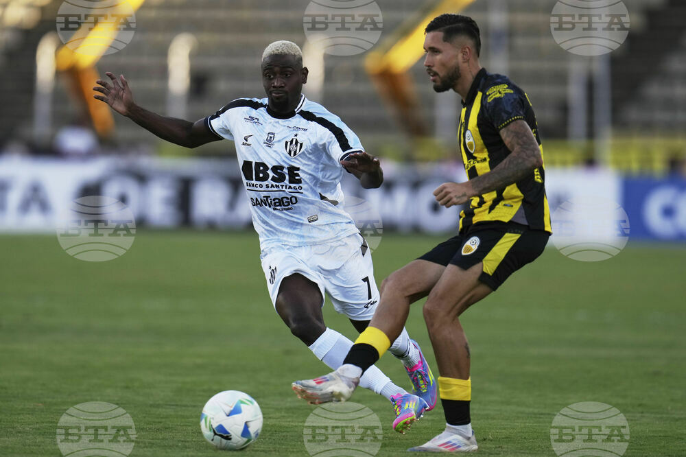 Venezuela Argentina Soccer Copa Libertadores