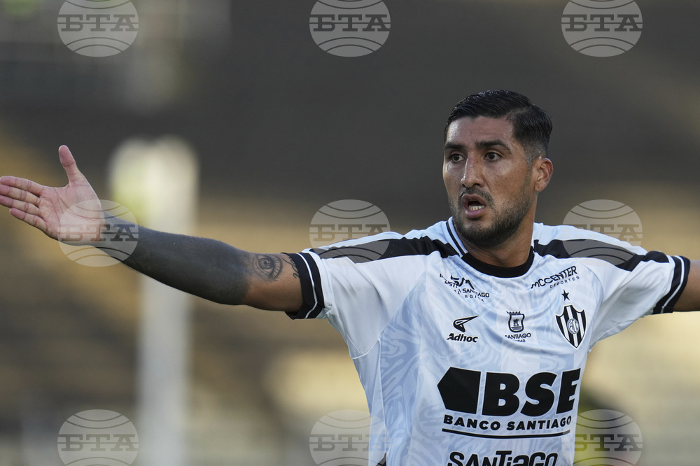 Venezuela Argentina Soccer Copa Libertadores