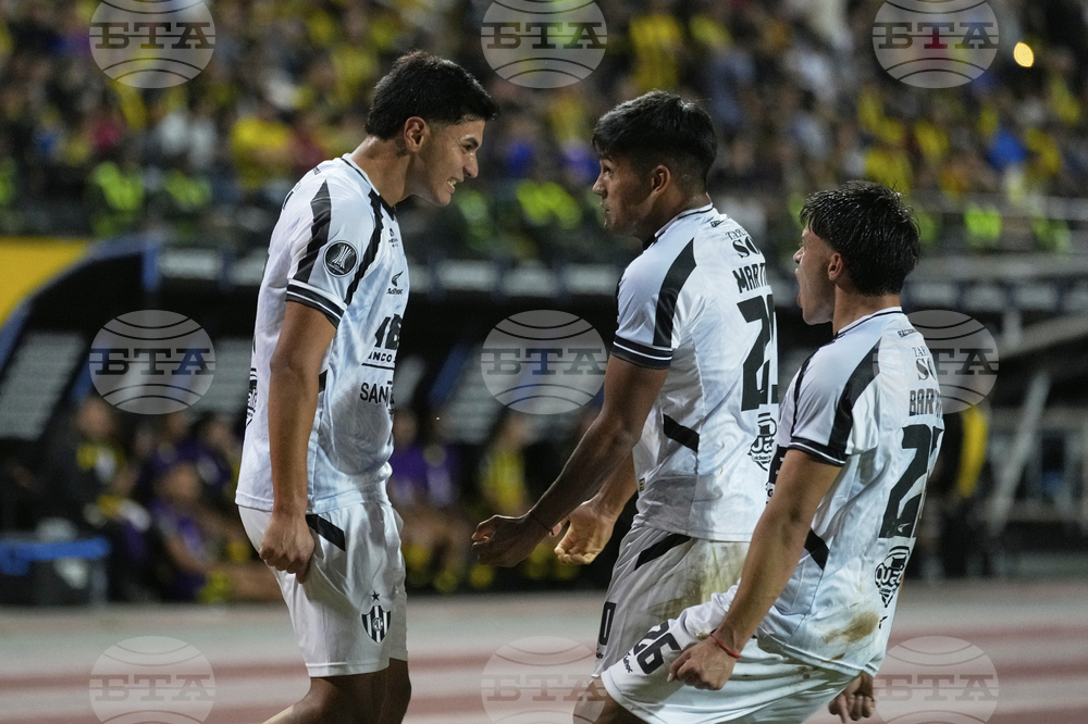 Venezuela Argentina Soccer Copa Libertadores