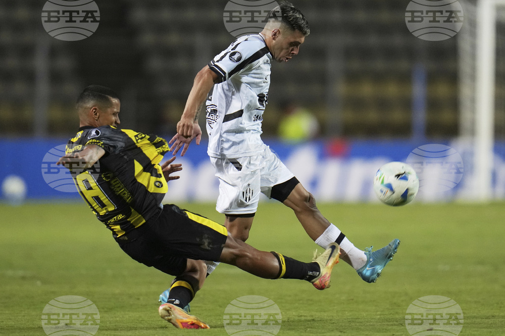 Venezuela Argentina Soccer Copa Libertadores
