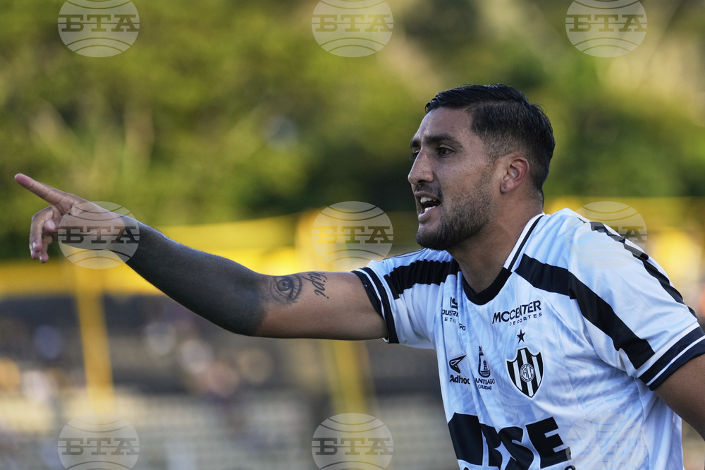 Venezuela Argentina Soccer Copa Libertadores