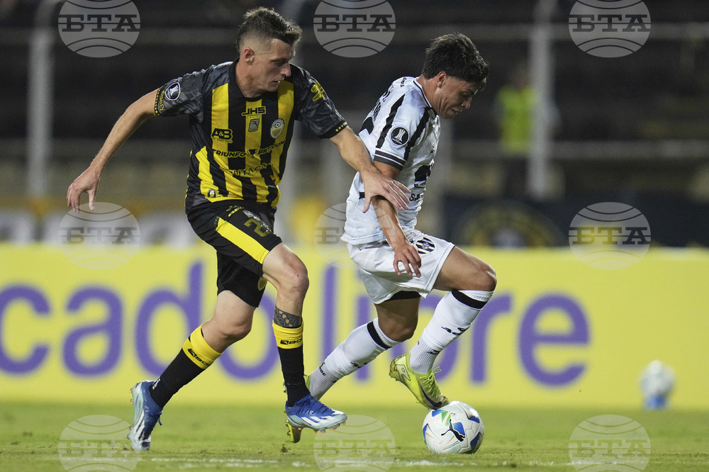 Venezuela Argentina Soccer Copa Libertadores