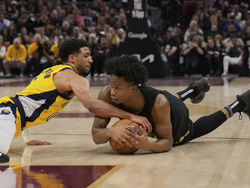 Pacers Cavaliers Basketball