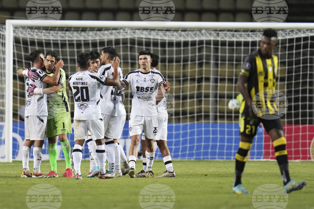 Venezuela Argentina Soccer Copa Libertadores