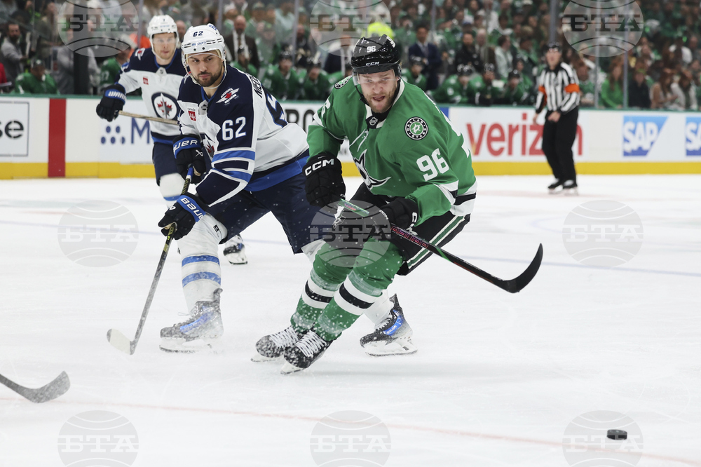 Jets Stars Hockey