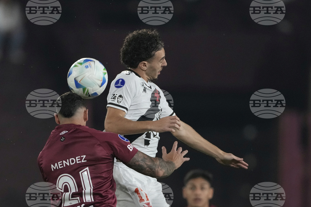 Argentina Brazil Soccer Copa Sudamericana