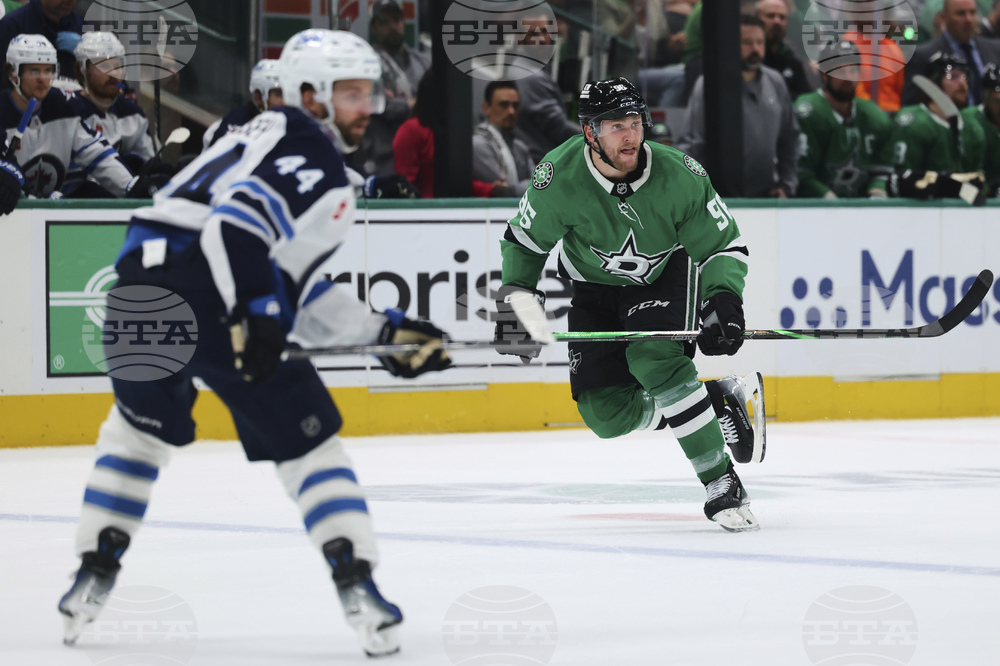 Jets Stars Hockey