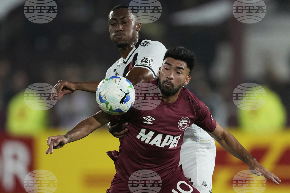 Argentina Brazil Soccer Copa Sudamericana