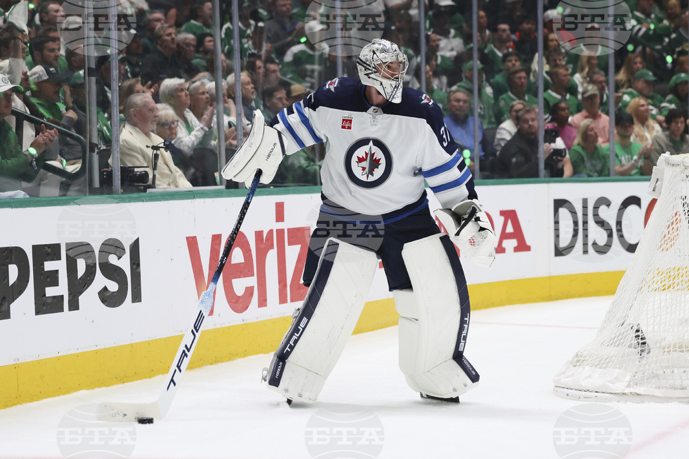 Jets Stars Hockey