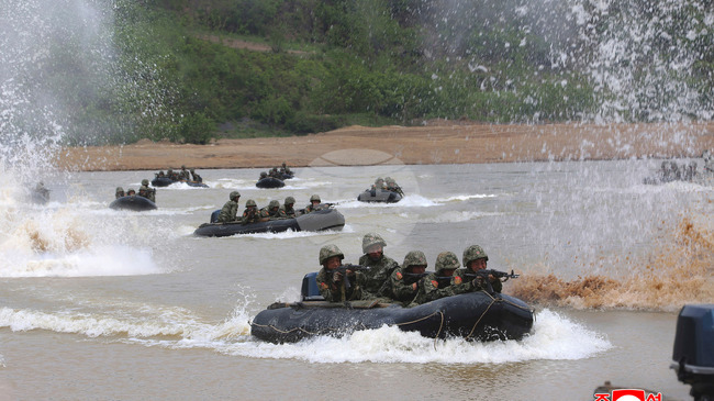 Пхенян е разположил 5000 войници в Русия от септември насам, съобщава южнокорейското разузнаване