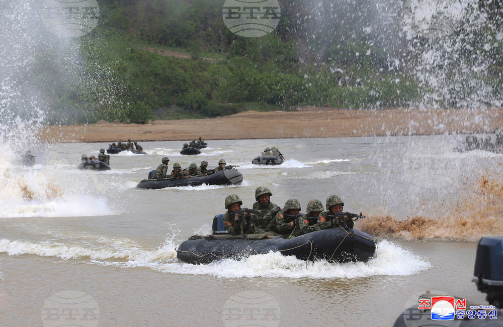 Пхенян е разположил 5000 войници в Русия от септември насам, съобщава южнокорейското разузнаване