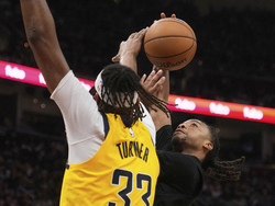 Pacers Cavaliers Basketball