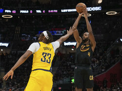 Pacers Cavaliers Basketball