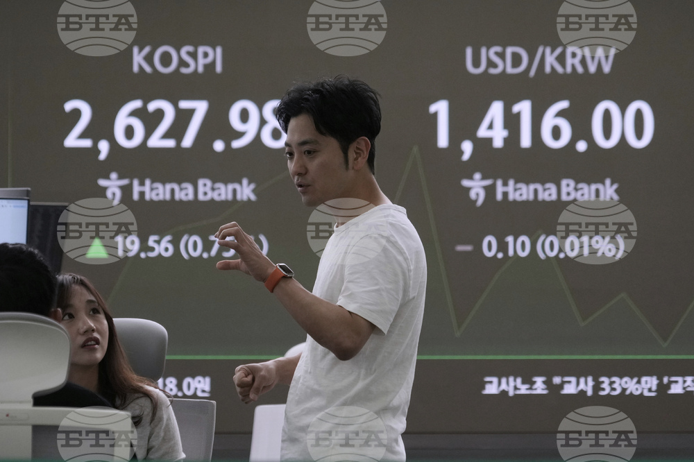 South Korea Financial Markets