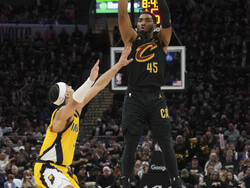 Pacers Cavaliers Basketball