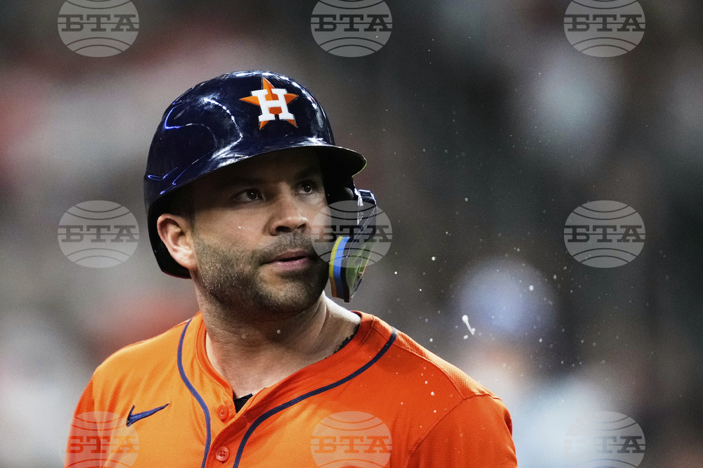 Royals Astros Baseball