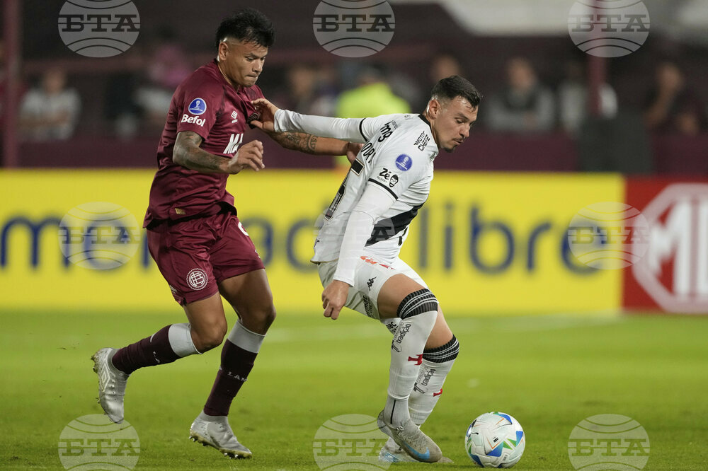 Argentina Brazil Soccer Copa Sudamericana