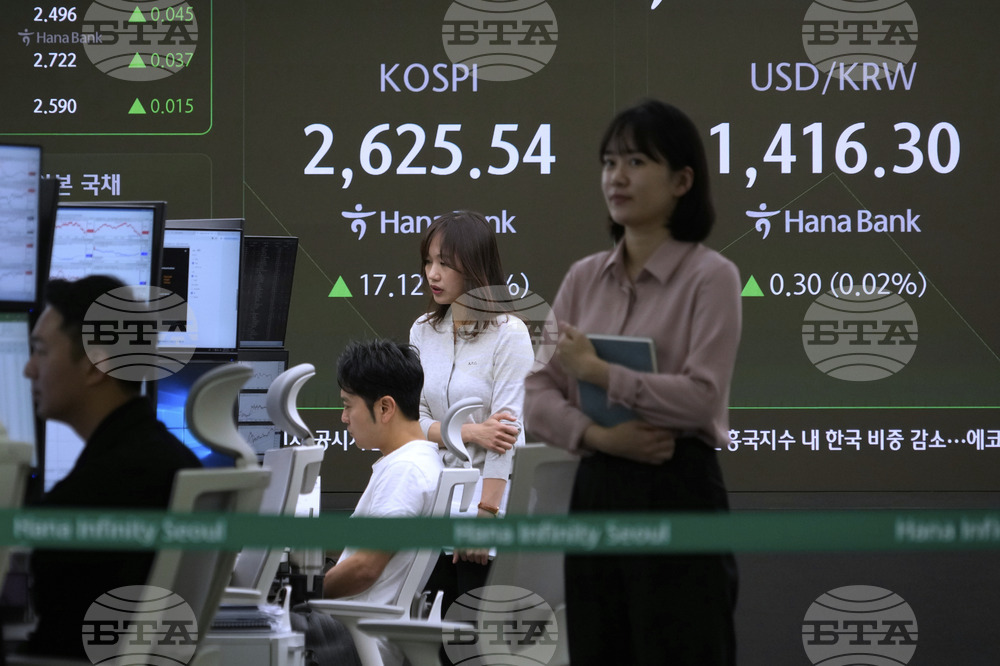 South Korea Financial Markets