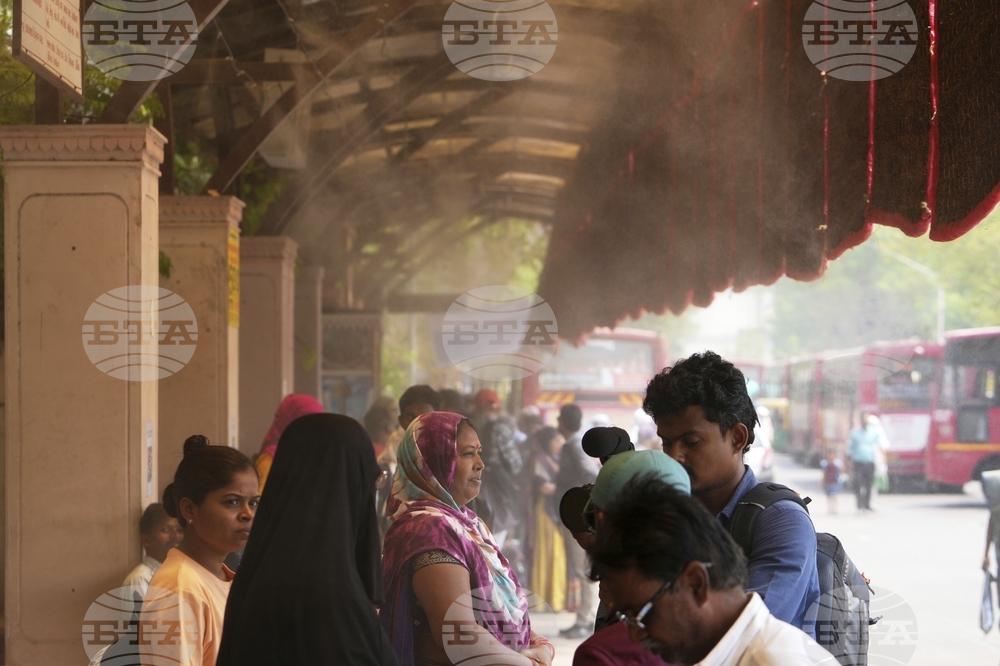 Be Well Climate India Heat Lessons