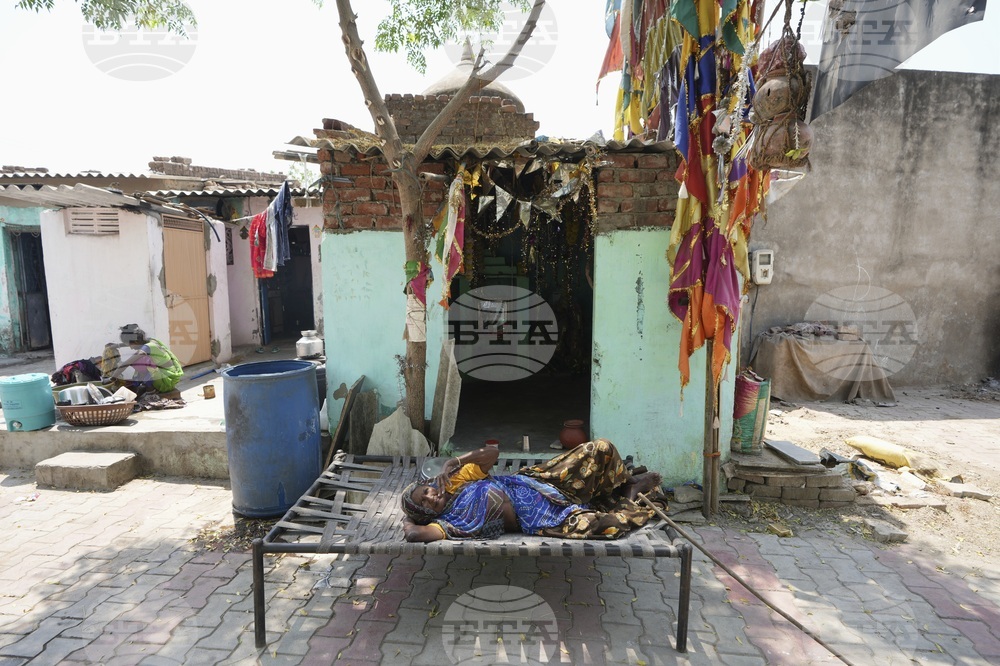 Be Well Climate India Heat Lessons