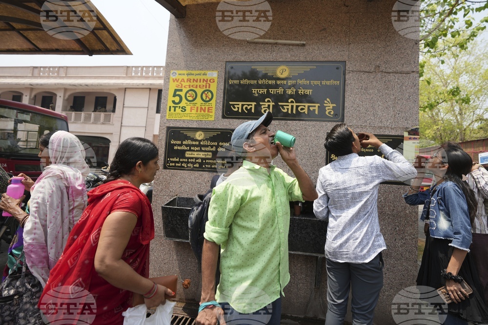 Be Well Climate India Heat Lessons