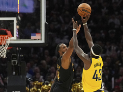 Pacers Cavaliers Basketball