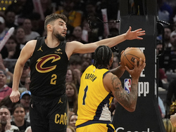 Pacers Cavaliers Basketball