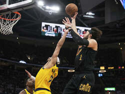 Pacers Cavaliers Basketball