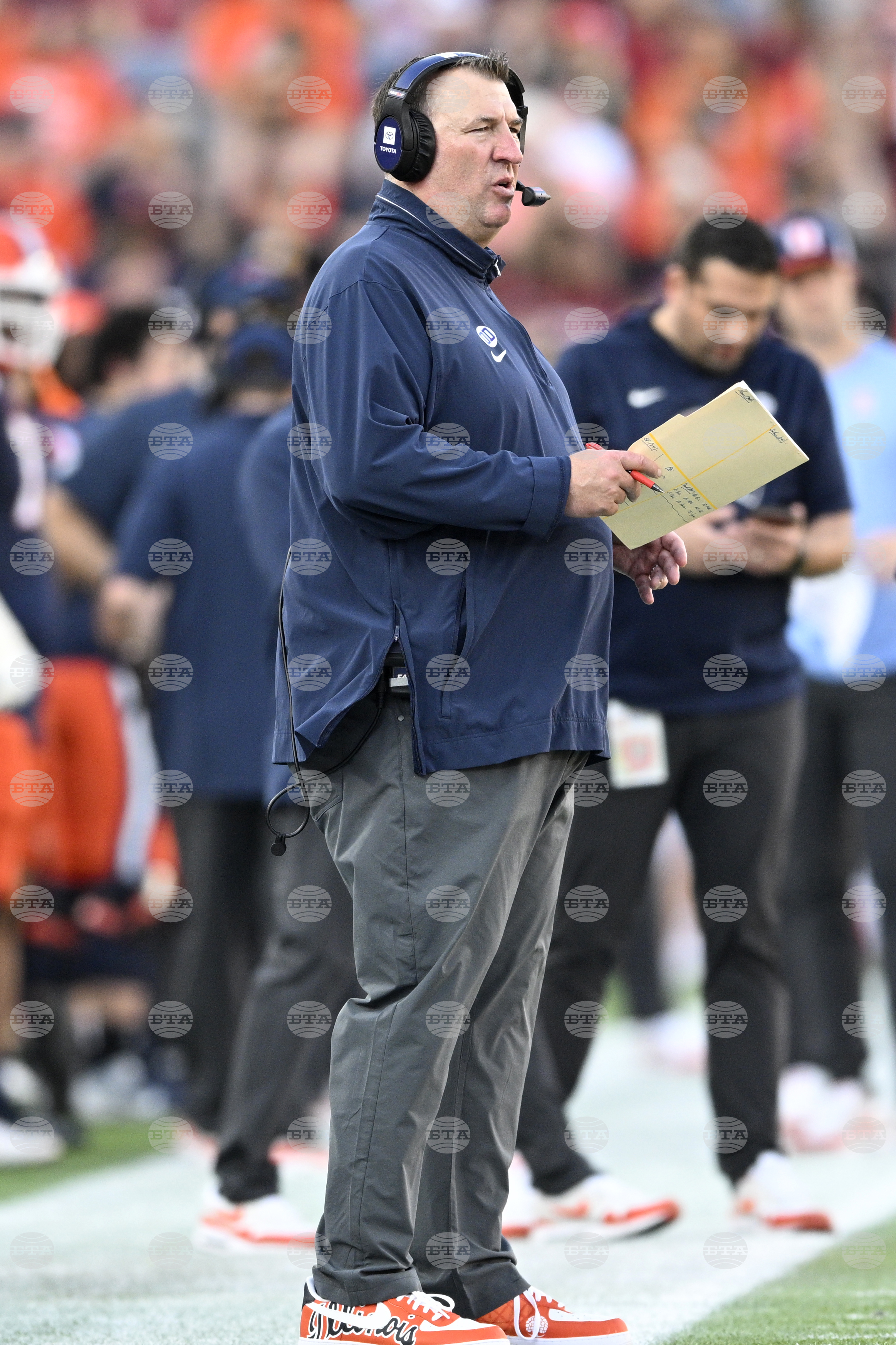 Illinois Bielema & Underwood Extensions