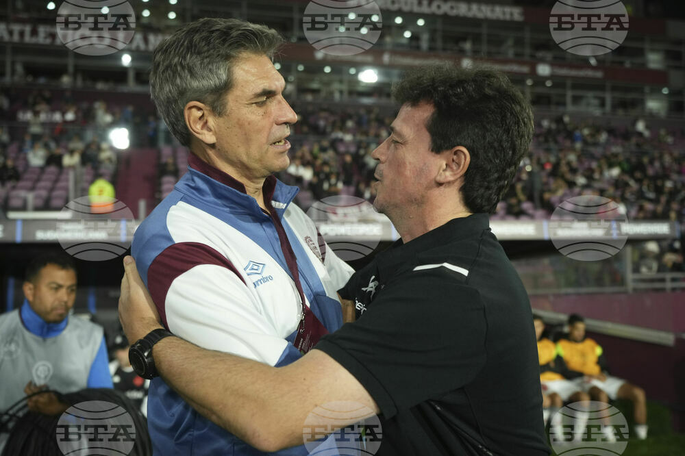 Argentina Brazil Soccer Copa Sudamericana