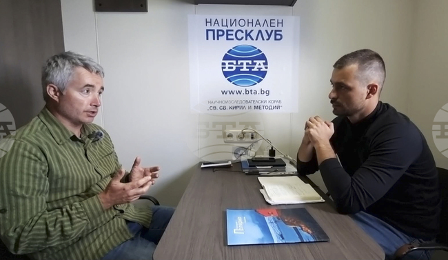 Drake Passage - RSV 421 - Oleg Vassilev - new laboratory 