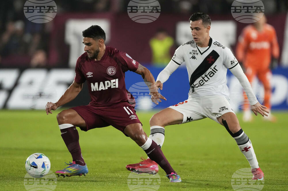 Argentina Brazil Soccer Copa Sudamericana